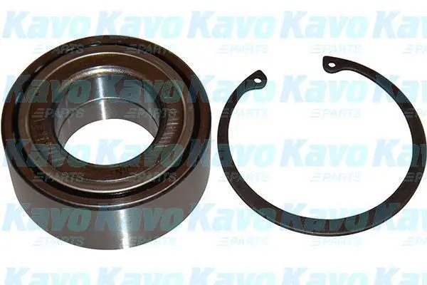 PARTS HYUNDAI К-кт підшипник маточини Sonata 1,8-3,0 93-98. передній KAVO WBK3017 (фото 1)