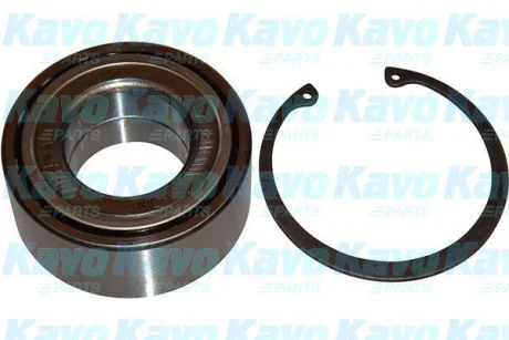 PARTS HYUNDAI К-кт підшипник маточини Sonata 1,8-3,0 93-98. передній KAVO WBK3017