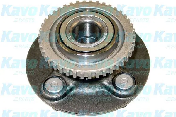 PARTS NISSAN Маточина колеса задн (з ABS 42-зуб.) Almera -00 KAVO WBH6503 (фото 1)