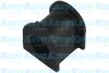 PARTS TOYOTA Втулка пер. стабілізатора FJ CRUISER -11 KAVO SBS9118 (фото 1)