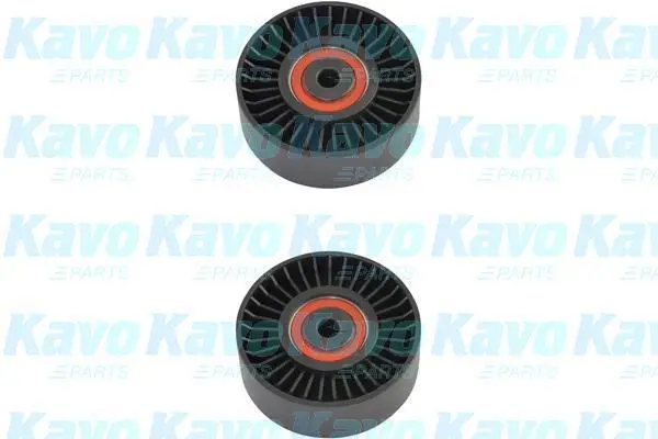 PARTS SUBARU Ролик натяжний Outback, Forester, Legacy, 2,0D 08- KAVO DIP8005 (фото 1)