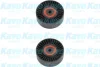 PARTS SUBARU Ролик натяжний Outback, Forester, Legacy, 2,0D 08- KAVO DIP8005 (фото 1)