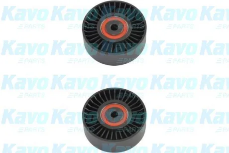 PARTS SUBARU Ролик натяжний Outback, Forester, Legacy, 2,0D 08- KAVO DIP8005