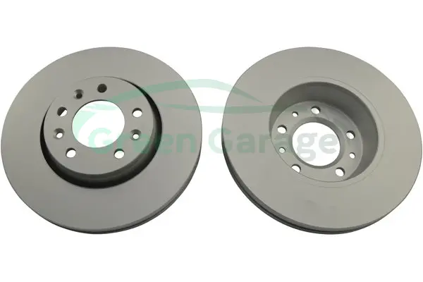 PARTS гальмівний диск передн. Fiat Scudo 07 KAVO BR9535C (фото 1)