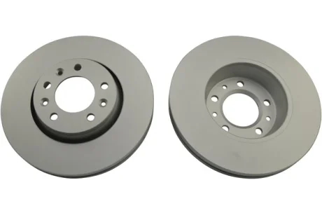 PARTS гальмівний диск передн. Fiat Scudo 07 KAVO BR9535C
