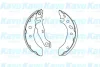PARTS FORD щоки гальмівні FIESTA,KA,PUMA 96- KAVO KBS5407 (фото 1)