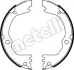 Комплект гальмівних колодок (барабанних) METELLI 530532 (фото 1)