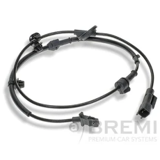 Датчик, кількість обертів колеса BREMI 51284