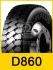 Шина 13R22,5 156/150K D860 M+S (APLUS) DOT2024 APlus 14981007023 (фото 1)