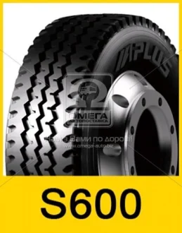 Шина 13R22,5 156/150L S600 M+S, 3PMSF (APLUS) APlus 1498975807
