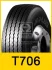 Шина 285/70R19,5 150/148J T706 M+S (APLUS) APlus 1498975817 (фото 1)