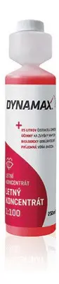 Омивач літній 250ml SUMMER BLEND 1:100 концентрат (змінено на 501924) DYNAMAX 500420 (фото 1)