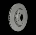 HELLA PRO HIGH CARBON AUDI Гальмівний диск A8 D2 95- HELLA PAGID 8DD 355 127431 (фото 3)
