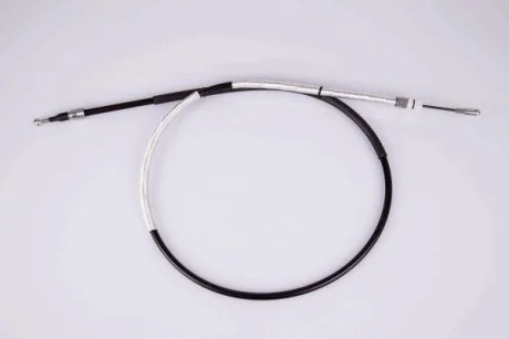 HELLA VW Трос ручного тормоза лів./прав. AUDI A4 quattro 04- 1736/1572mm HELLA PAGID 8AS 355 670211