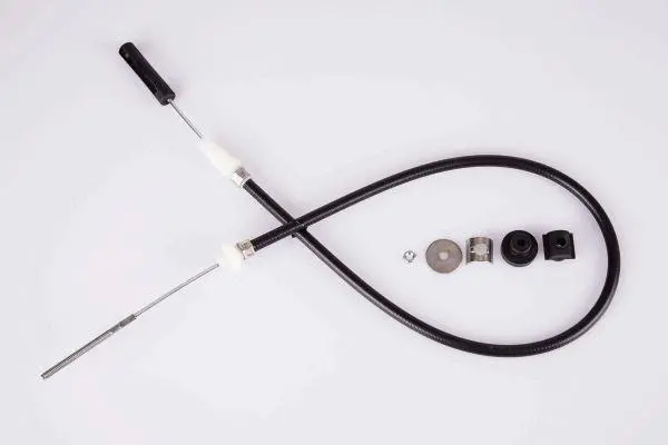 HELLA VW трос зчеплення Golf, Jetta 1,0/1,3 83- HELLA PAGID 8AK 355 701521 (фото 1)