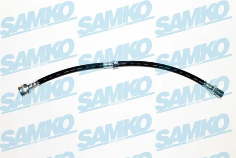 Шланг гальмівний SAMKO 6T46799