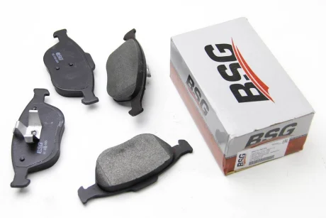 Колодки гальмівні BSG BSG 30200009