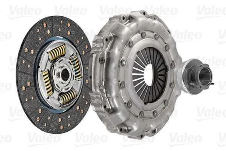 Комплект зчеплення VALEO 827447