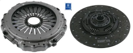 Комплект зчеплення SACHS 3400 000 358