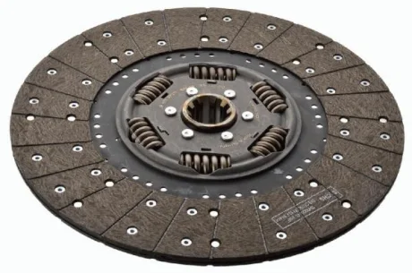 Диск зчеплення SACHS 1878 007 279