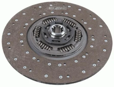 Диск зчеплення SACHS 1878 005 668