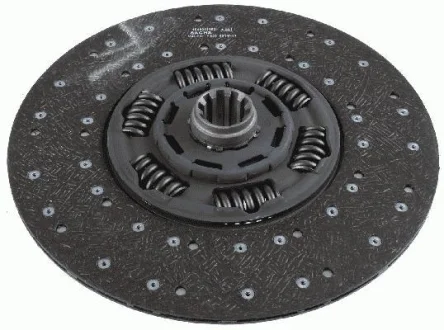 Диск зчеплення SACHS 1878 004 133