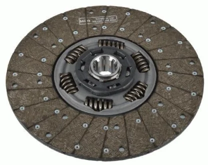 Диск зчеплення SACHS 1878 006 848