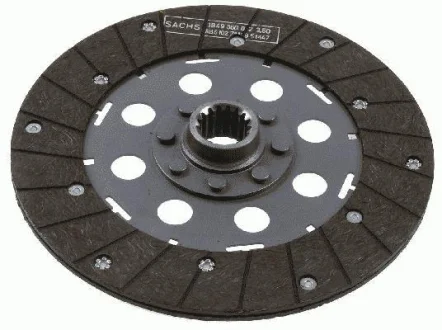 Диск зчеплення SACHS 1864 421 141