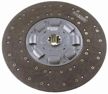 Диск зчеплення SACHS 1878 085 641