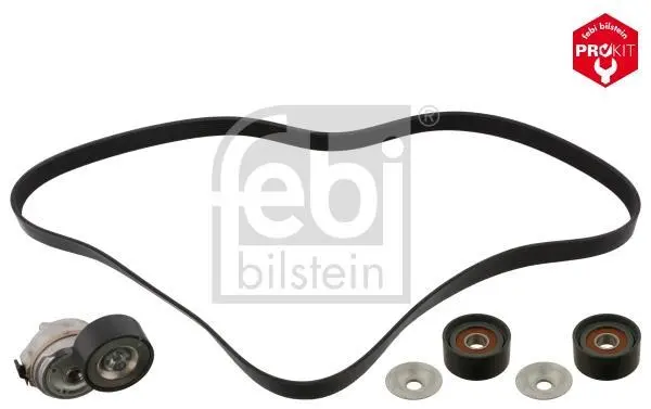 КМП натяжного механізму FEBI BILSTEIN 45969 (фото 1)
