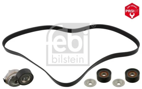 КМП натяжного механізму FEBI BILSTEIN 45969