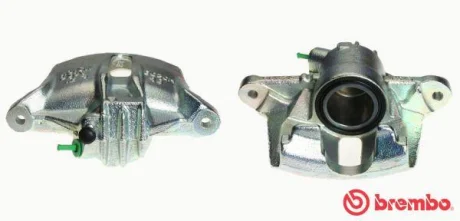 Гальмівний супорт BREMBO F61168