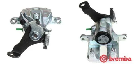 Гальмівний супорт BREMBO F24189