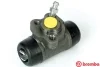 Гальмівний циліндр робочий BREMBO A12123 (фото 1)