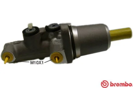 Гальмівний циліндр головний BREMBO M85068