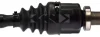 Привідний вал SPIDAN 24755 (фото 3)