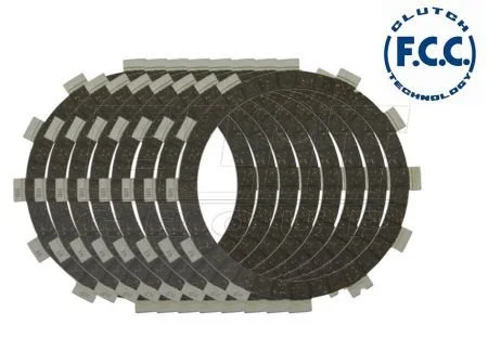 Диски зчеплення FCC MO 04140