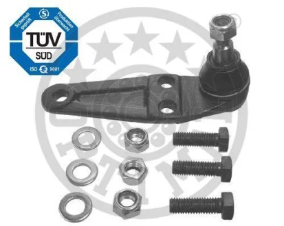 Кульова опора OPTIMAL G3711