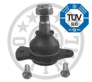 Кульова опора OPTIMAL G3037