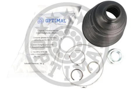 Пильовик приводу колеса OPTIMAL CVB10707TPE