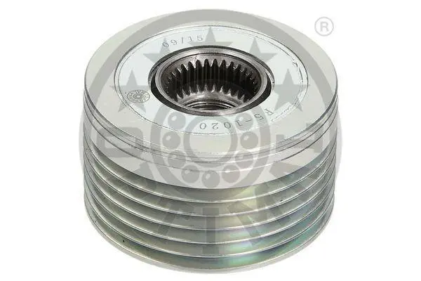 Шків генератора OPTIMAL F51020 (фото 1)