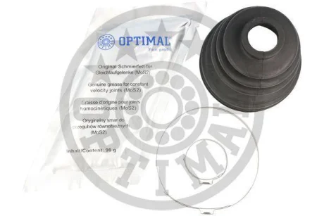 Пильовик приводу колеса OPTIMAL CVB10785CR