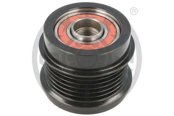 Шків генератора OPTIMAL F55010 (фото 1)