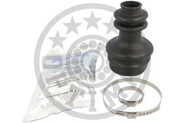 Пильовик приводу колеса OPTIMAL CVB10202CR (фото 1)