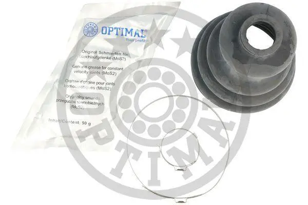 Пильовик приводу колеса OPTIMAL CVB10186CR (фото 1)
