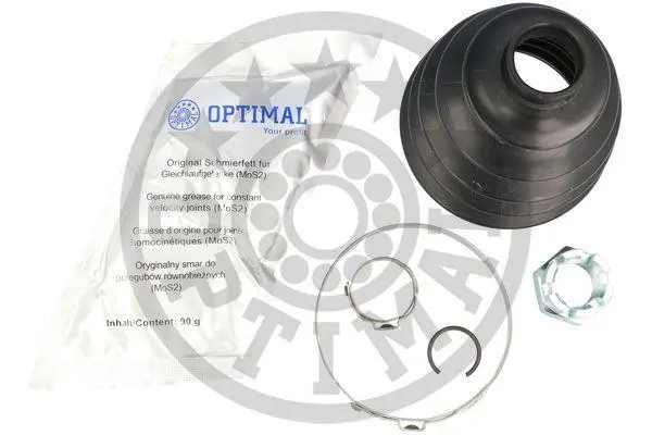 Пильовик приводу колеса OPTIMAL CVB10739TPE (фото 1)