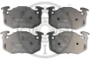 Гальмівні колодки дискові OPTIMAL BP09858 (фото 1)