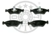 Гальмівні колодки дискові OPTIMAL BP10202 (фото 1)