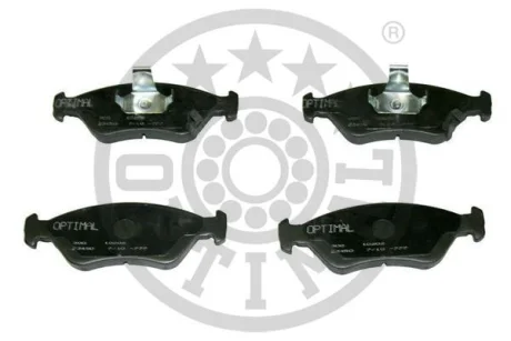 Гальмівні колодки дискові OPTIMAL BP10202
