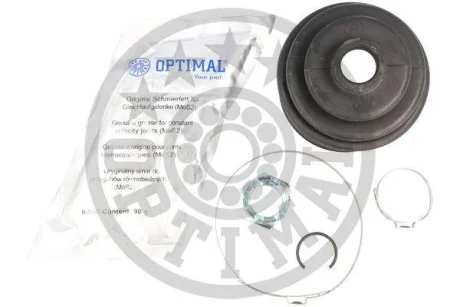 Пильовик приводу колеса OPTIMAL CVB10467CR